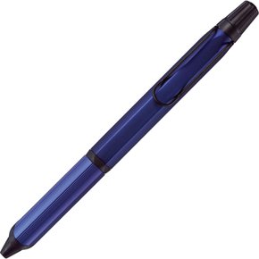 미쓰비시 연필 3 색 볼펜 제트 스트림 엣지 3 0.28 한정 네이비 SXE3250328.NV