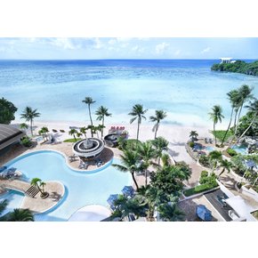[저녁출발] 괌 5일 웨스틴 파셜오션뷰 호텔조식 NEW시내관광 에메랄드밸리