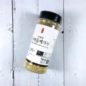 [원주서원당] 국내산 깨 100% 저온 로스팅한 거피들깨가루 (200g)