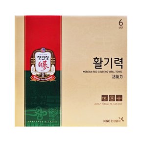 정관장 활기력 세트 20ml x 16개입 / 무료배송