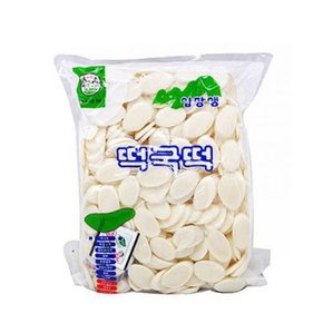 [푸른들마켓][송학] 십장생쌀떡 2kg