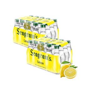 씨그램 라벨프리 레몬 450ml (40개)