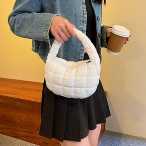 미니구름백 퀼팅 데일리 마이크로 가벼움 여성 가방