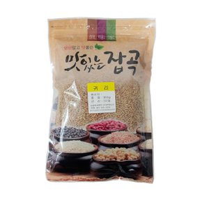 [맛있는 잡곡] 슈퍼 푸드 귀리 900g x 5팩 /호주귀리/국내도정