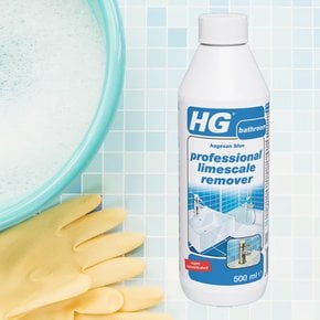 HG 초강력 욕실 석회제거제 원액 1L 화장실 타일 석회질 석회분해제 찌든때 물때 바닥 청소 세제