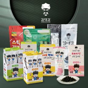 김대감 스틱김자반 모음전 10g 40개+5개 추가증정