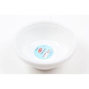 다회용 편리한 위생우동그릇(21.5cm) 면기 냉면그릇 일회용그릇 용기 라면그릇 체육대회용