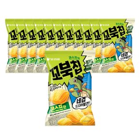 오리온 꼬북칩 콘스프 맛 80g 12개
