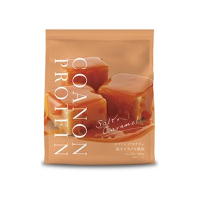 COANON 단백질 소금 캐러멜 맛 여성용 체험 교체 다이어트 체중 감소 소이 단백질 유청 단백질