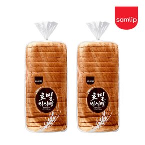 [비동시]오티삼립 호밀빅식빵 2봉