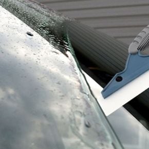 자동차유리 실리콘 물기제거기 일반유리 거울