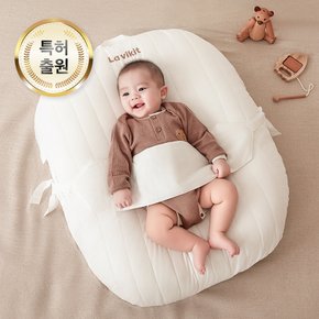역류방지쿠션 4세대 신생아 체압분산 경추역방쿠 출산선물 라이너루프트쿠션
