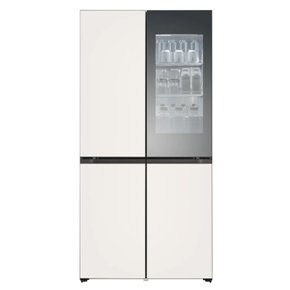 디오스 오브제컬렉션 냉장고 610L M623GBB352