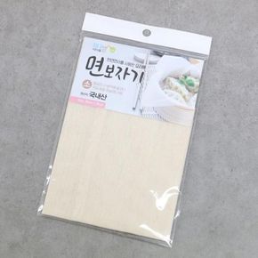 찜망 주방용품 찜기시 바른면 보자기 찜주머니 조리용거즈 찜시트 소 X ( 3매입 )