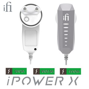 AUDIO iPowerX IFI 정품 iPower X 5V / 9V / 12V