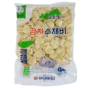 DS030/송학 감자수제비 2kg