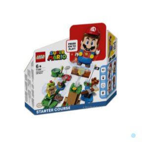 레고 슈퍼마리오 스타터팩 크리스마스 장난감 선물