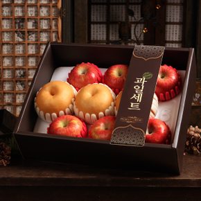 [명품선물]사과배세트3.4kg(사과6,배3개)