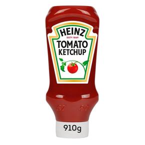 [해외직구] HEINZ 하인즈 토마토 케첩 스퀴즈 보틀 910g