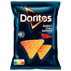 도리토스 Doritos 나초 스위트 칠리 페퍼 스낵 110g