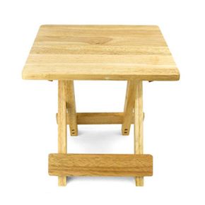 접이식보조테이블 정사각 가벼운 이동식 미니 테이블