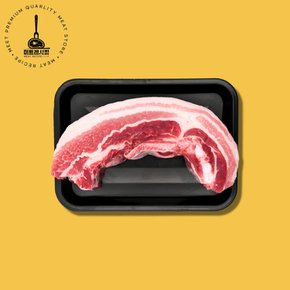 미트레시피 한돈 수육 보쌈용 고기 삼겹살 1kg