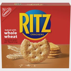 RITZ Crackers리츠  리츠  통밀  크래커  12.9온스
