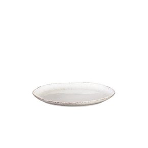 [아사셀렉션] 브러쉬드 접시 (소/17cm) - 초코베이지_(400107314)