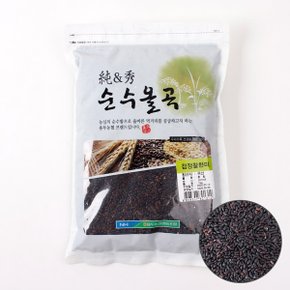 용두농협 검정찰현미 (봉지) 2kg
