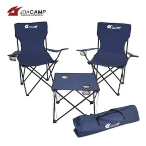 캠핑테이블 의자 트래블 4종세트