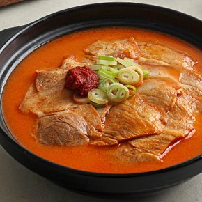 성수동905 국내산 돼지고기 듬뿍 부산식 돼지국밥 5팩 (+ 다대기5팩)