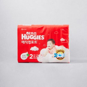 [NEW] 하기스 매직컴포트 밴드2 공용 소형 58매