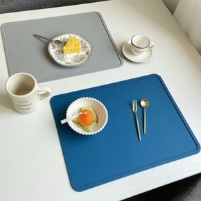 디아르 실리콘식탁매트 식탁 테이블매트 방수 깔개-디아르
