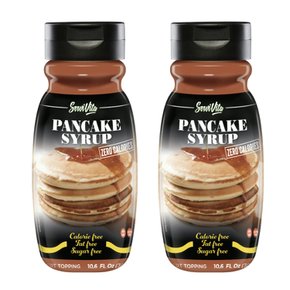 세르비비타 팬케익 시럽 ServiVita Pancake Syrup 300ml 2개