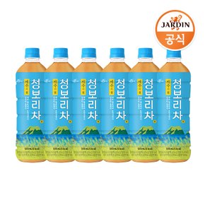 제주의 봄 청보리차 500ml X 6EA