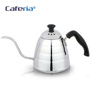 Caferia 드립포트 Bella 900ml-CK11 [드립포트/드립주전자/커피주전자/핸드드립/드립용품/커피용품/바리스타용품]