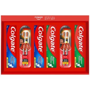 콜게이트 치약+칫솔 선물세트 잇몸 대용량 수입 코스트코 콜게이트치약선물세트