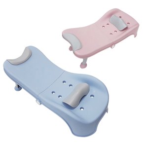 국내배송-정품-KC[베이비캠프]접이식 샴푸체어 아기샴푸의자 유아비데 어린이목욕의자