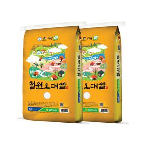 철원농협 철원 오대쌀 10kg+10kg / 상등급 햅쌀 C[31187664]
