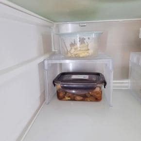 일본 이노마타제품 냉장고 정리선반Slim 2단 X ( 2매입 )