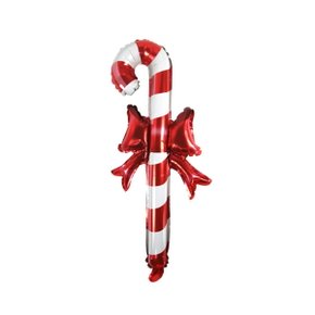 크리스마스장식스틱(캔디지팡이) 파티용품 장식 소품