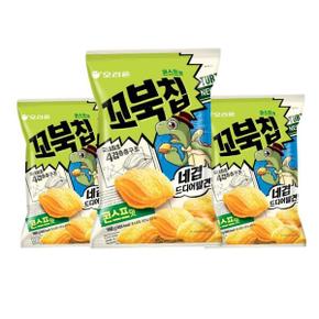 오리온 꼬북칩 콘스프 맛 65g [24개]