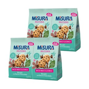 Misura 쿠키 세트 200g x 4개 (초코칩 4개)