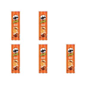 [해외직구]프링글스 크리스피 버팔로 랜치 감자칩 158g 5팩/ Pringles Potato Crisps Buffalo Ranch Potato Chips 5.5oz