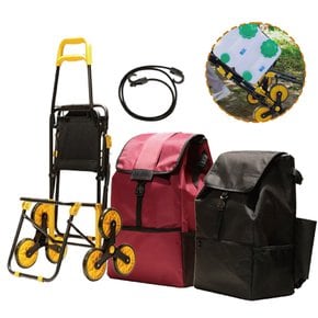[SSG]몬타 세바퀴 캐리어 캠핑 낚시 백팩 가방 의자 아이스박스 삼발이 시장 장바구니 핸드 카트
