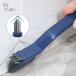 틈새 전용 청소솔 브러쉬 욕실 솔 바닥 화장실 타일 청소 도구