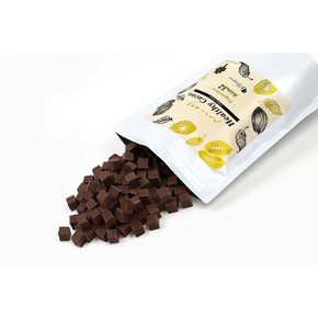 설탕 제로 설탕 제로 맛있는 초콜릿 듬뿍 345g 건강한 카카오 설탕없는 한입 크기