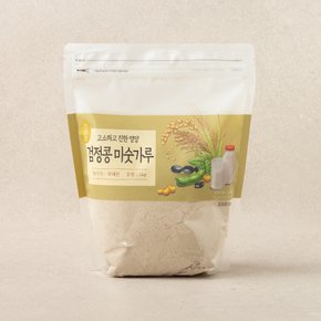 검정콩 미숫가루 1kg