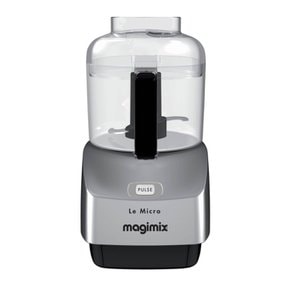 Magimix Micro 매지믹스 마이크로 푸드프로세서 믹서기 매트크롬