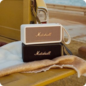 [미국정품] 마샬  미들턴 미들톤 무선 블루투스 휴대용 스피커